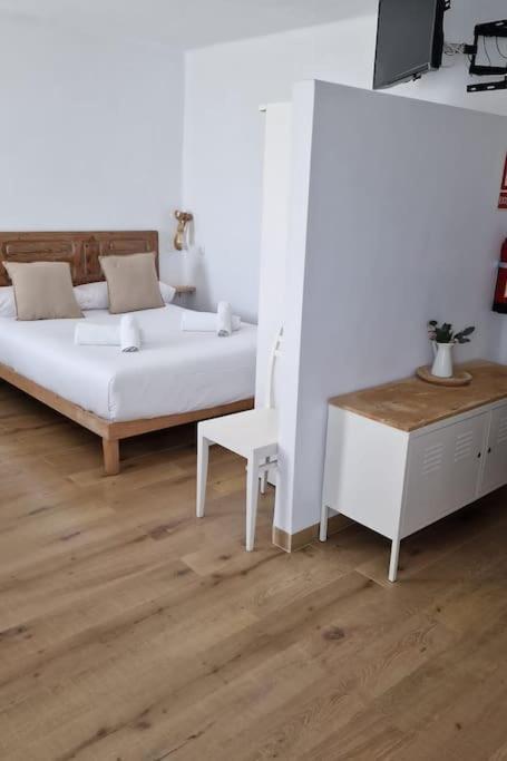 Suite La Savina Formentera Con Vistas Al Mar 외부 사진