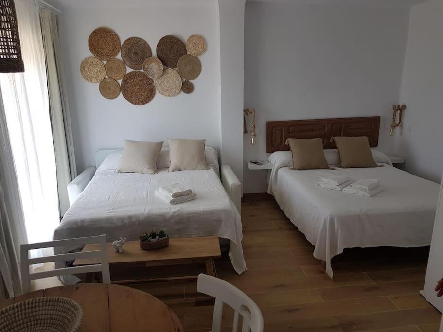 Suite La Savina Formentera Con Vistas Al Mar 외부 사진