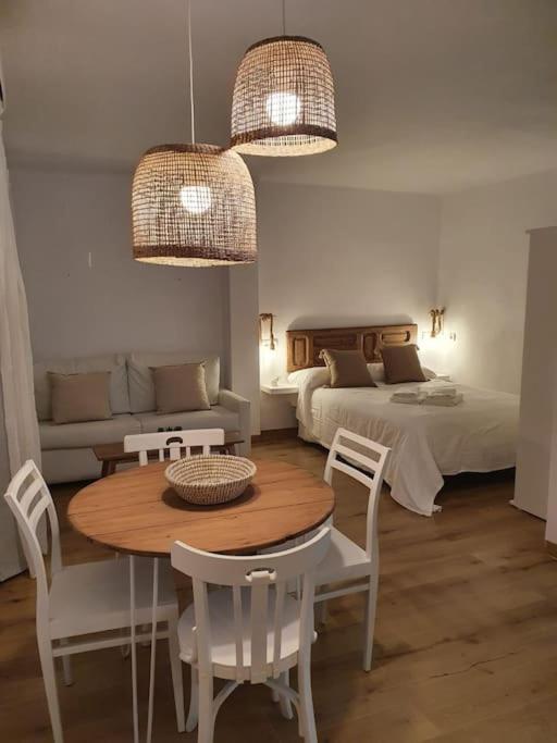 Suite La Savina Formentera Con Vistas Al Mar 외부 사진