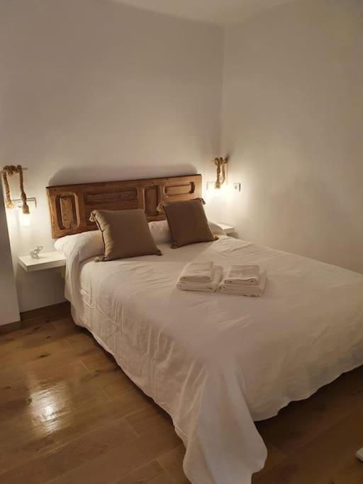 Suite La Savina Formentera Con Vistas Al Mar 외부 사진