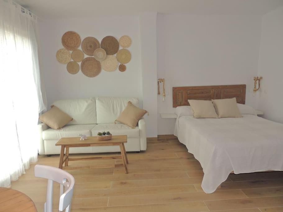 Suite La Savina Formentera Con Vistas Al Mar 외부 사진