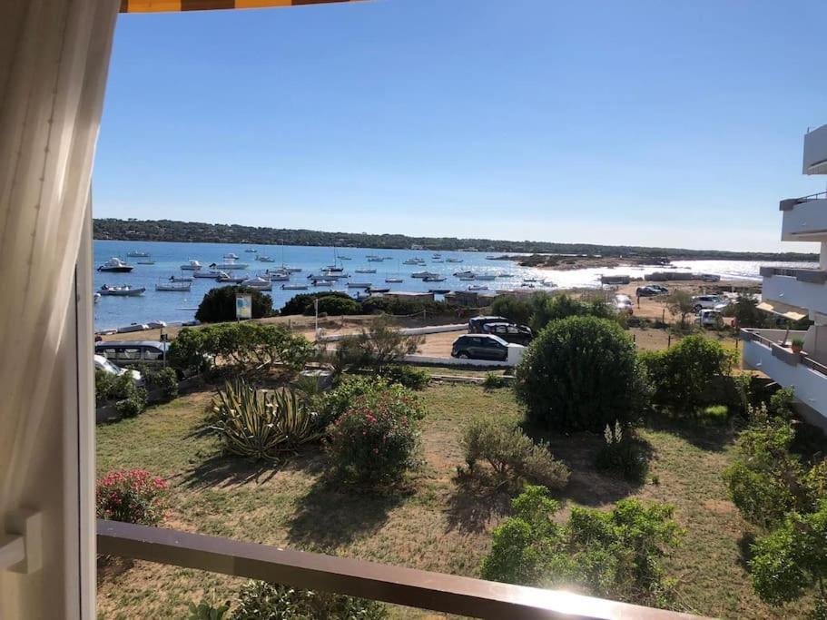 Suite La Savina Formentera Con Vistas Al Mar 외부 사진