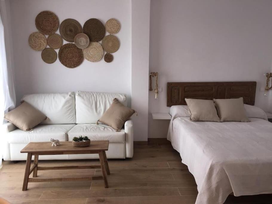 Suite La Savina Formentera Con Vistas Al Mar 외부 사진
