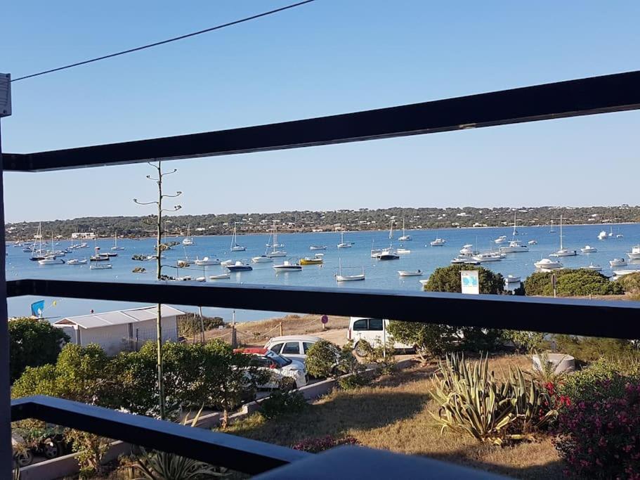 Suite La Savina Formentera Con Vistas Al Mar 외부 사진