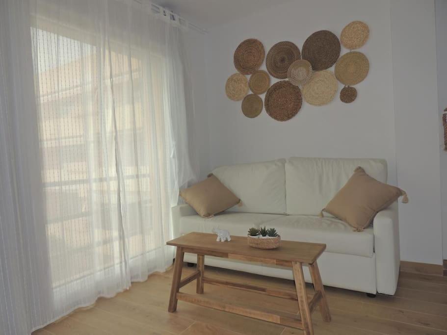 Suite La Savina Formentera Con Vistas Al Mar 외부 사진